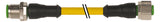 MURR Sensor-Aktorkabel 5p 3m M12 Male 7000-40041-0150300 ger M12 PVC