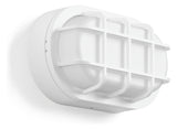 RZB LED-Ovalanbauleuchte 8W 3000K 480lm AluLux 582063.002 ws