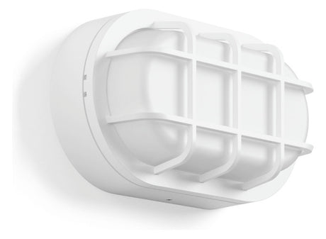 RZB LED-Ovalanbauleuchte 8W 3000K 480lm AluLux 582063.002 ws