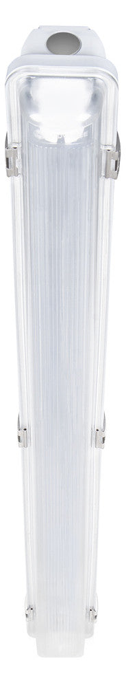 LEDVANCE Anbaugehäuse gr Kst G13 L675mm DP HOUSING 600 P 1XLAMP IP65 B65mm