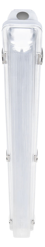 LEDVANCE Anbaugehäuse gr Kst G13 L675mm DP HOUSING 600 P 1XLAMP IP65 B65mm