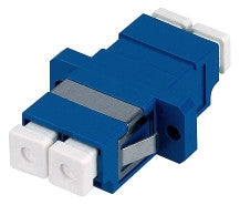 RUTENBECK LWL-Kupplung LC-D LC-D SM Kst LC-D Kupplung OS2 blau Keramik bl