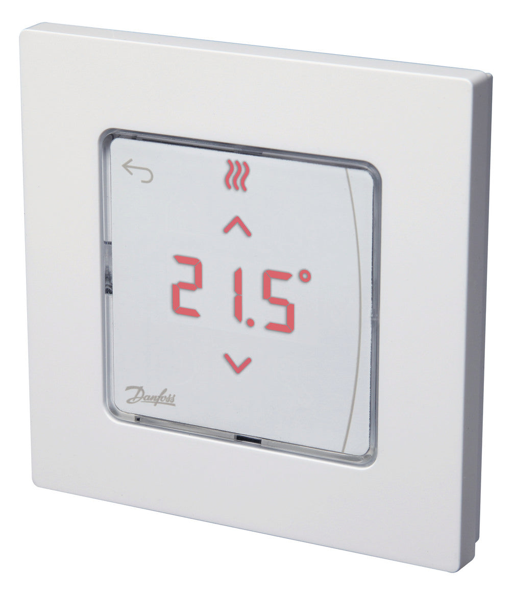 DANFOSS Raumthermostat 230V Schließer Danfoss Icon 088U1010 IP21