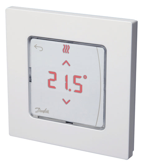 DANFOSS Raumthermostat 230V Schließer Danfoss Icon 088U1010 IP21