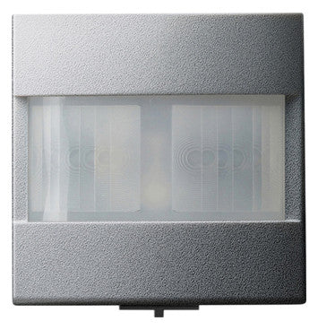 GIRA Bewegungsmeldersensor UP 1-180° alu System 3000 537426 IP20