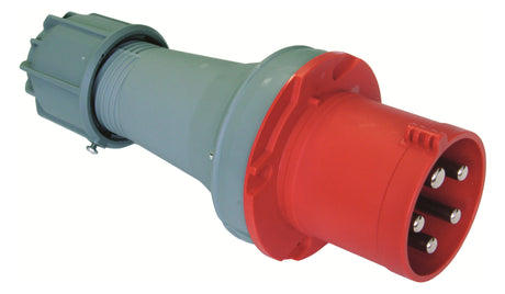 ELEKTRA Stecker-CEE 63A 82183 400V 5-polig CT563/6H