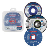 BOSCH-EW Schleifscheibe  125mm Kst 2608619374 f.Metall