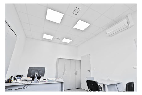 LEDVANCE LED-Panel 620x620mm 33W 4000K PL COMP 625 V 33W 840 U19 3630lm ws