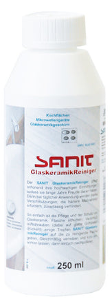 SANIT-Glaskeramik-Reiniger Nr. 3018 Flasche 250 ml
