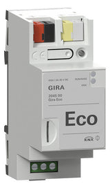 GIRA Datenschnittstelle REG 2TE KNX Eth Eco 204500 LED