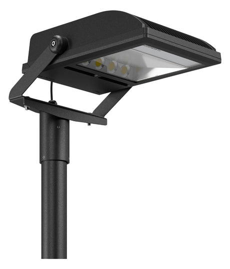 RZB LED-Wandstrahler 314W Konv 1LED anth LIGHTSTREAM maxi 722145.1131.1 4000K ws