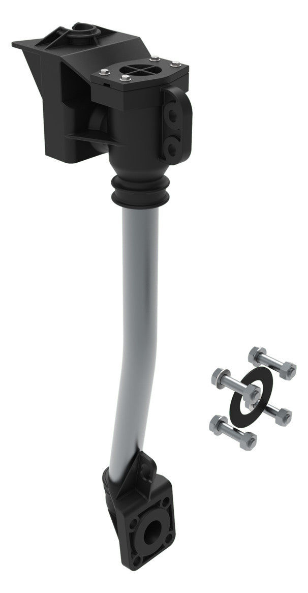 Jung Pumpen S-ZUBEHÖR DRUCKROHREINHEIT 08 | JP44857