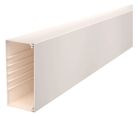 BETTERMANN Leitungsführungskanal Kst ws WDK80170CW 80x170x2000mm RAL9001 unbeh