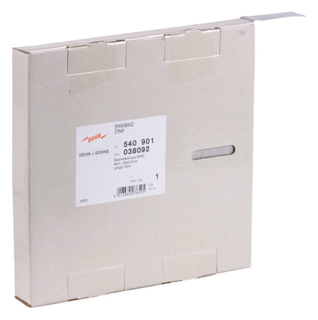 DEHN SE Spannband V2A SPB 25X0.3 L100M V2A
