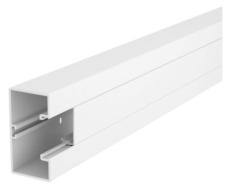 BETTERMANN Geräteeinbaukanal Kst rws GK-53100RW 100x53mm RAL9010 unbeh