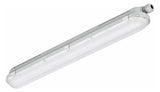 PHILIPS-LICHT LED-Feuchtraumleuchte gr CoreLine WT120C G2 LED20S/840 PSU L600 1