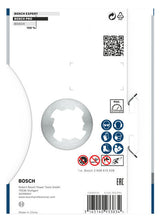BOSCH-EW Diamant-Trennscheibe 125x10mm 2608615166 f.Backstein f.Beton Kst