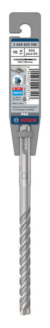 BOSCH-EW Hammerbohrer  10mm SDSplus HAMMERBOHRER SD 150/160mm f.Beton
