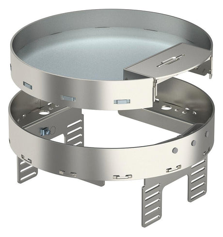 BETTERMANN Kassette VA rnd 215mm trocken RKSRN2UZD3R4VS25