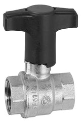 Honeywell Heizungs-Kugelhahn Stop Ball DN 32,PN 16 112,0 kvs, 2-130 Grad C, W.Nr.VB550Y0032