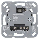 GIRA Relais-Einsatz 16A uni natur System 3000 540300 0-2300W NSTeing