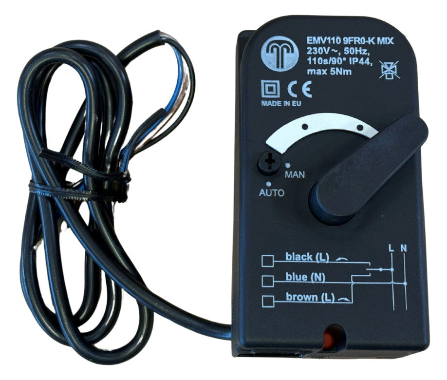 Sonnenkraft SK-Stellantrieb für HKG NT/HT+NT | 5481