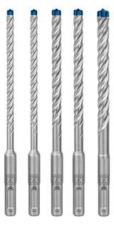 BOSCH-EW Bohrerset 5tlg  6-10mm 5xBeton SDS plus-7X 5pc Box