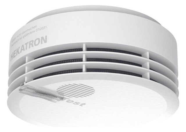 HEKATRON Rauchmelder 3,6V/DC VdS ws 10J Genius Plus autark Batt