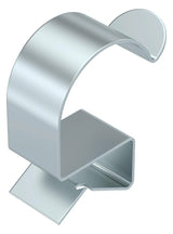 BETTERMANN Trägerklammer  25-30mm ST SCC 7,5-12 D30 7,5-12mm Zn/AluLam