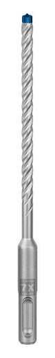 BOSCH-EW Hammerbohrer  6mm SDSplus SDS plus-7X 50p 100/165mm f.Beton