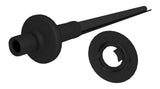 Hauff MIS60D 1x24-30 BL1300 Set 10 Gebäudeeinführung f.Gebäude m. Keller | 3030391743