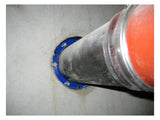 Hauff Standard-Ringraumdichtung HSD300 GC 1x225 b40 A2/EPDM55 | 1610600225