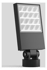 BEGA LED-Anbaustrahler 42,5W Konv DALI 84443K3 1LED graphit 3000K ws 3525lm mt