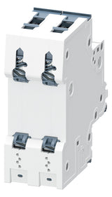 SIEMENS Leitungsschutzschalter UC C 16A 5SY4216-7 2p 400V 2TE 50Hz IP20