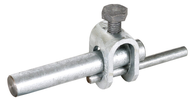 DEHN SE Stangenklemme  8-10mm 16mm ST FSK 8.10 16 SKM10X25 STTZN f/vz