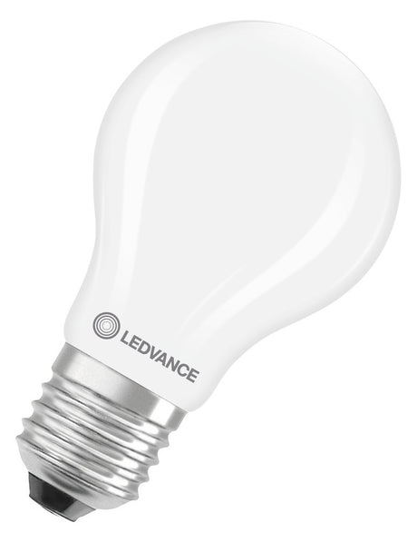 LEDVANCE LED-Lampe FM E27 A75 7,5W 3000K LED Classic A 75 Filament V 7.5W 83 ws