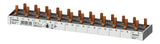 SIEMENS Phasenschiene 1ph 12mm 10qmm 5ST3674-0 Stift isol