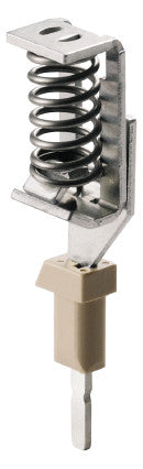 WEIDMÜLLER Klemmbügel KLBUE 4-6 Z/1