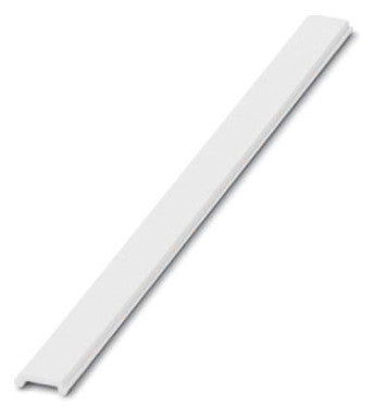 PHOENIX Klemmenmarkierung ws RM=10mm ZBF10:UNBEDRUCKT unbedr horiz/vert