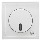 GROTHE Läutewerk 230V/AC 70dB IP20 Kst SG 851 230V AC ws Schnellschl UP 0,08A