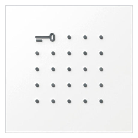 SIEDLE Transpondermodul ws 99x99x27mm ELM 600-0 W
