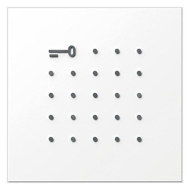 SIEDLE Transpondermodul ws 99x99x27mm ELM 600-0 W