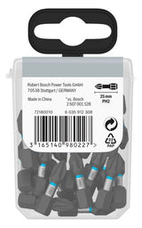 BOSCH-EW Bit-Set 25St 25xPH 2607002803