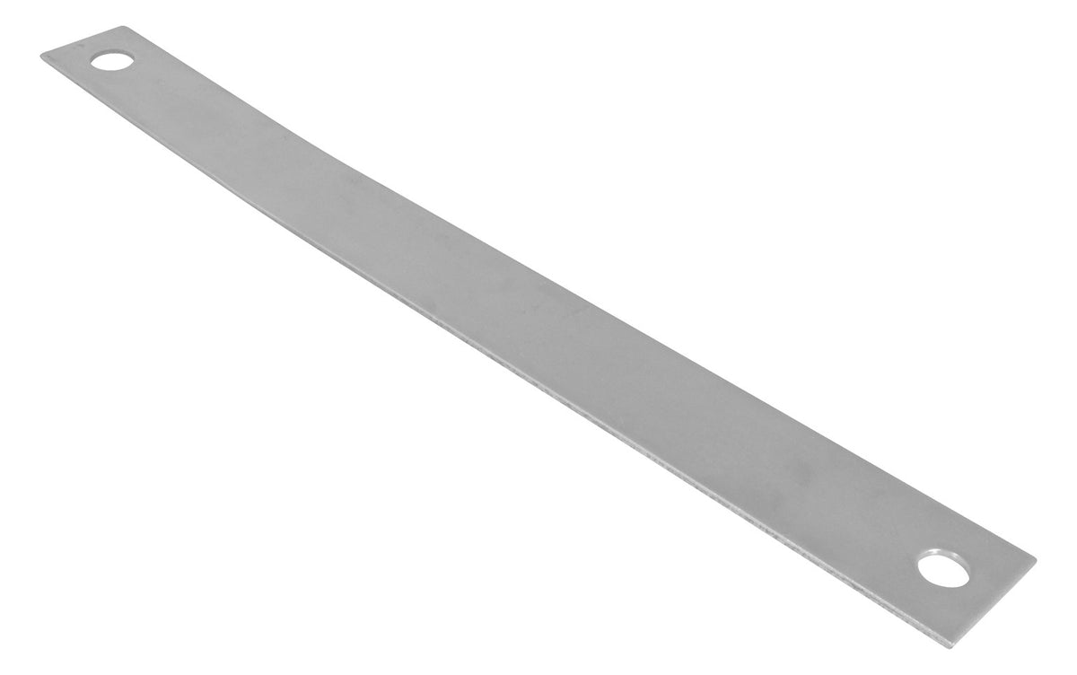 Walraven Sicherungslasche sv 350x25x3 Länge 350 mm M10/12 | 6015110