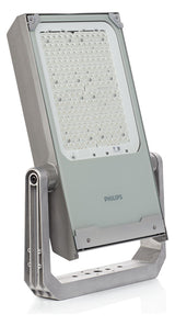 PHILIPS-LICHT LED-Anbaustrahler 341W alu ClearFlood BVP656 LED600-4S/740 PSU A55-