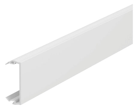 BETTERMANN Oberteil GEB-K Kst rws unbeh GK-OT45RW 45x2000mm glatt RAL9010