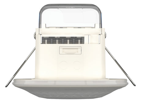 THEBEN Präsenzmelder-Bus KNX UP 0-360° LUXA 103 S360-12 KNX UP WH ws 3m