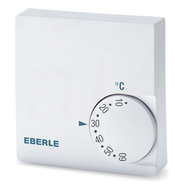 EBERLE Raumthermostat 230V 10A Wechsler RTR-E 6705 IP30 Bimetall