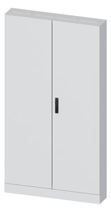 SIEMENS Standgehäuse ST/Kst IP43 ET210mm 8GK1302-8KK42 B1050xH1800xT210mm geschl