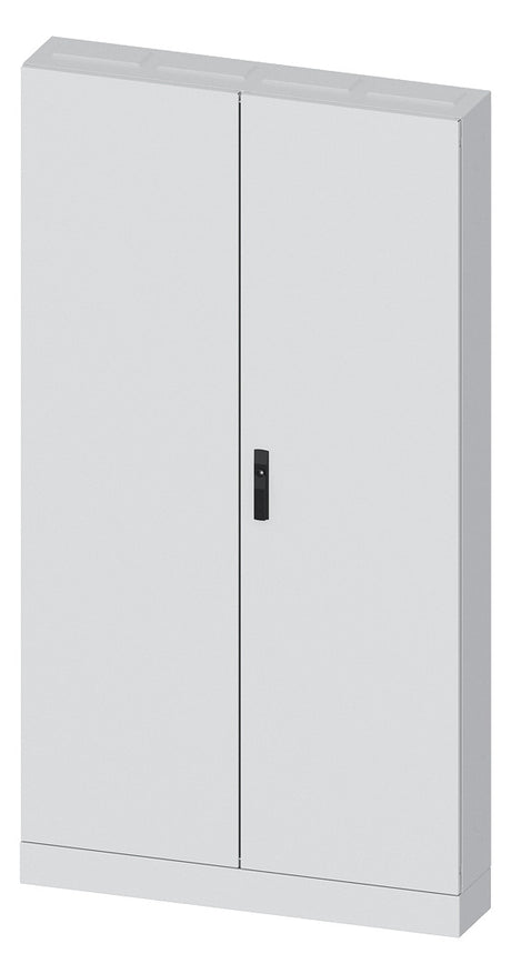 SIEMENS Standgehäuse ST/Kst IP43 ET210mm 8GK1302-8KK42 B1050xH1800xT210mm geschl